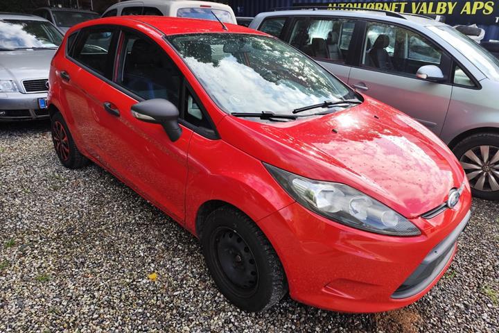undefined Ford Fiesta fra 2010