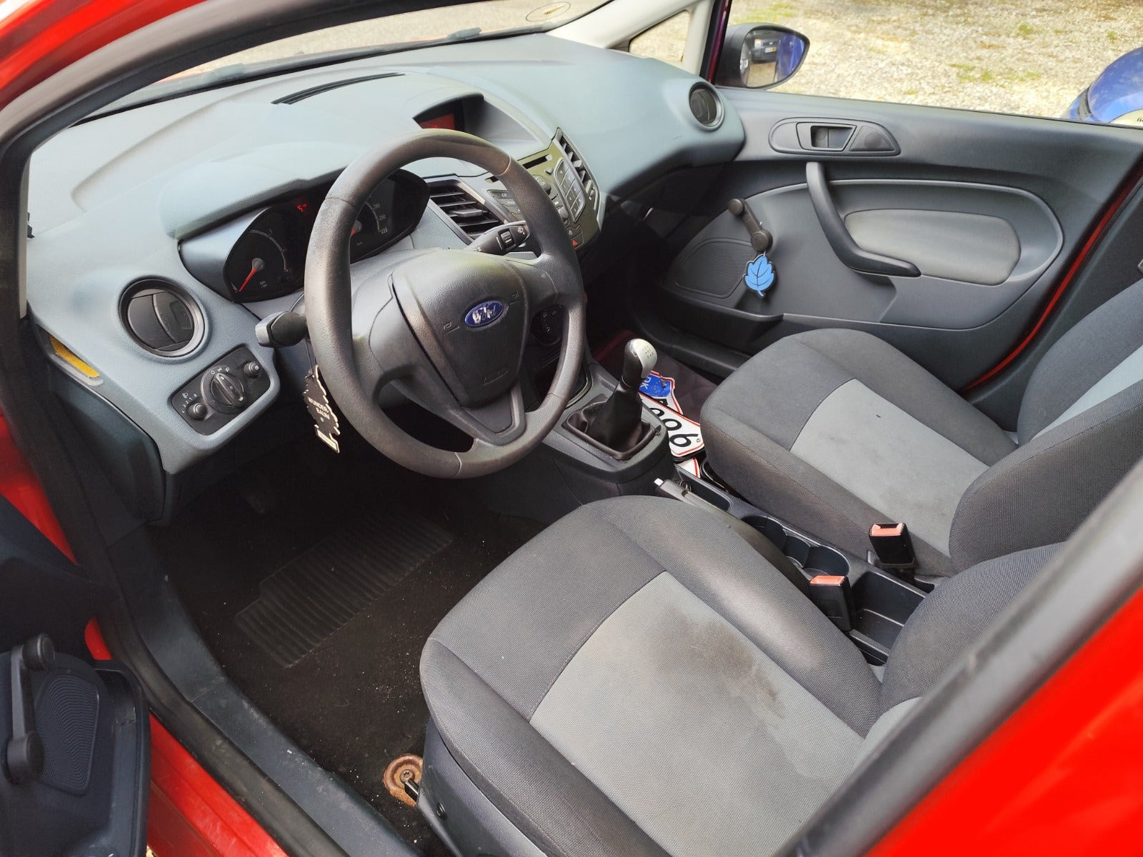 undefined Ford Fiesta fra 2010