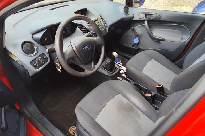 undefined Ford Fiesta fra 2010