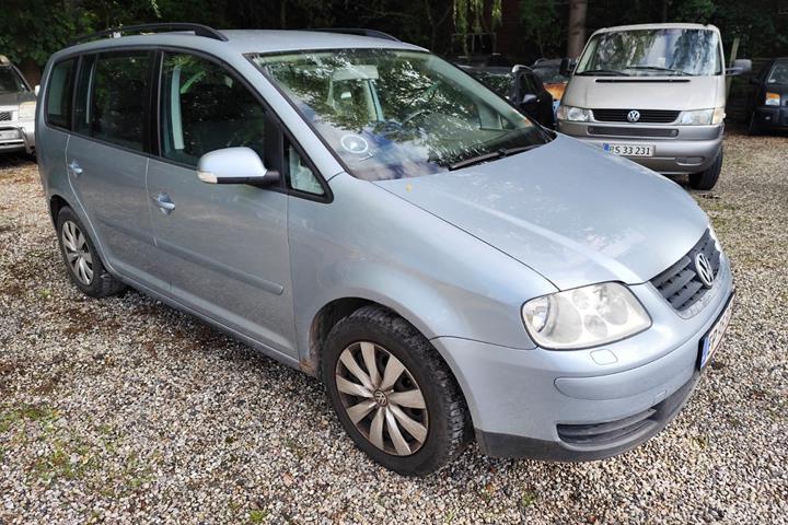 undefined VW Touran fra 2006