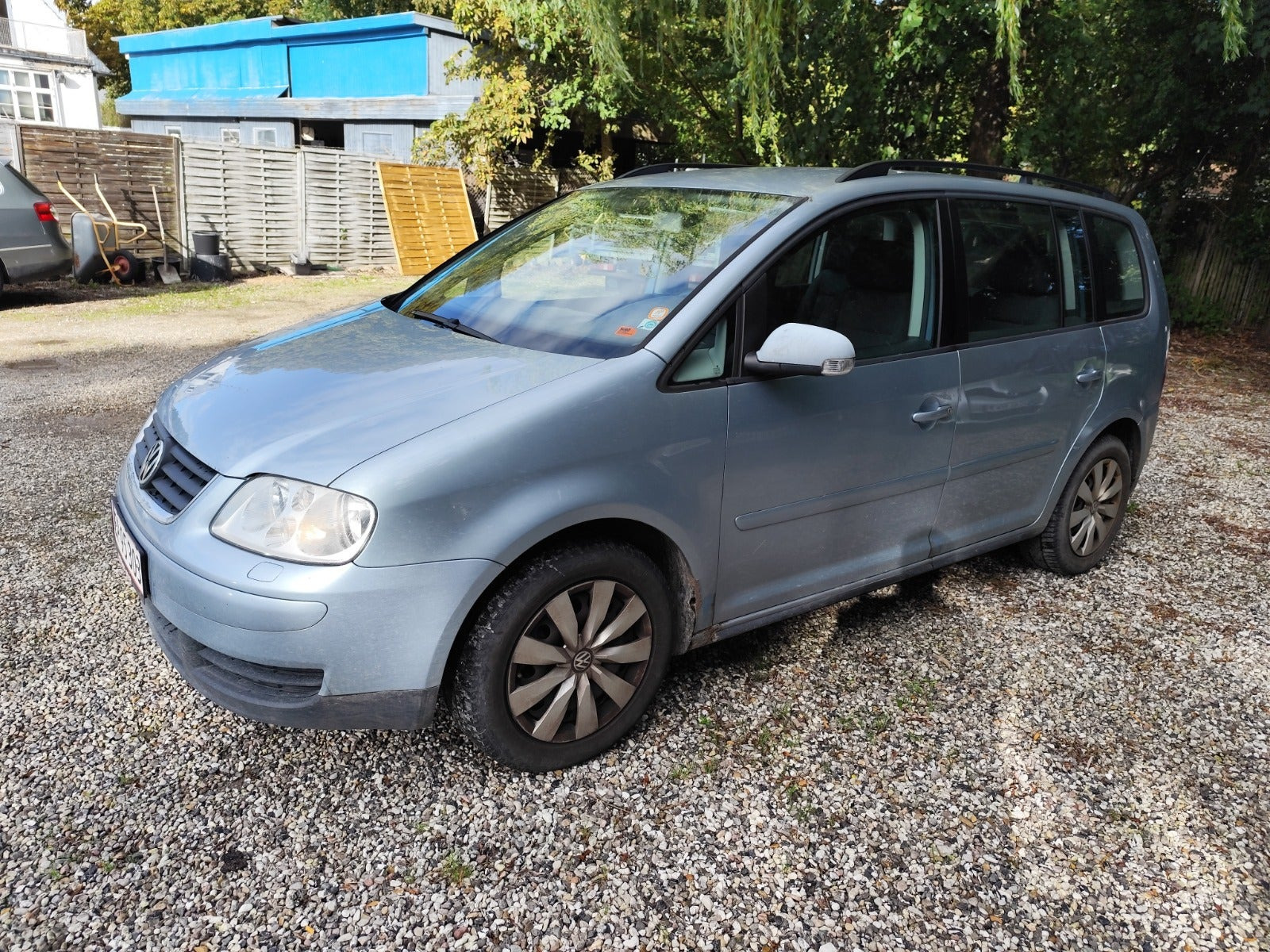 undefined VW Touran fra 2006