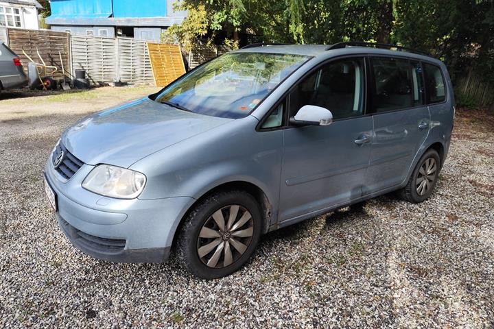 undefined VW Touran fra 2006