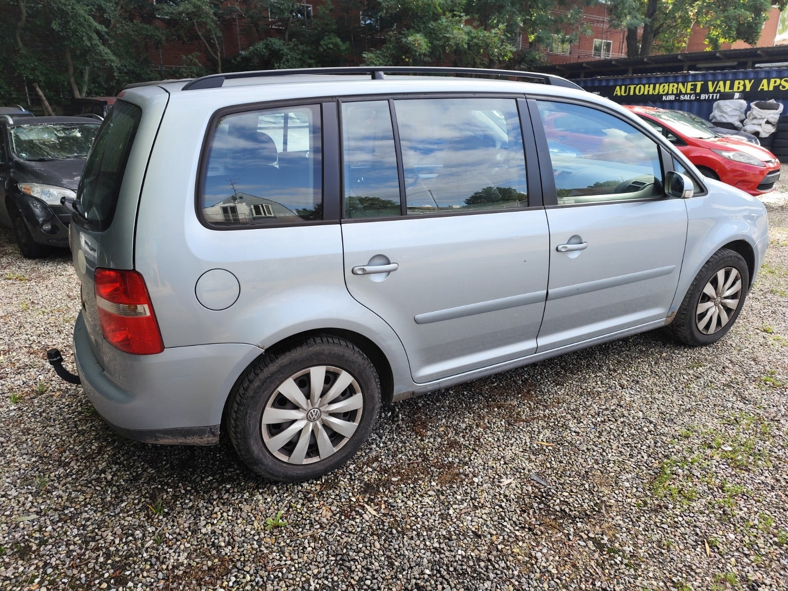 undefined VW Touran fra 2006