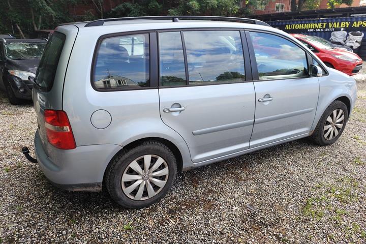 undefined VW Touran fra 2006