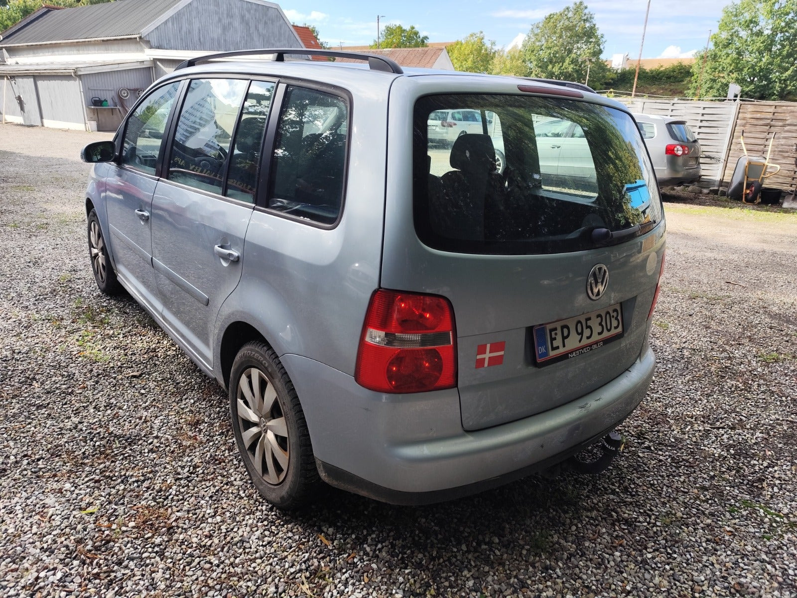 undefined VW Touran fra 2006