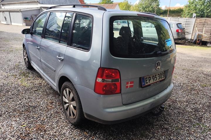 undefined VW Touran fra 2006