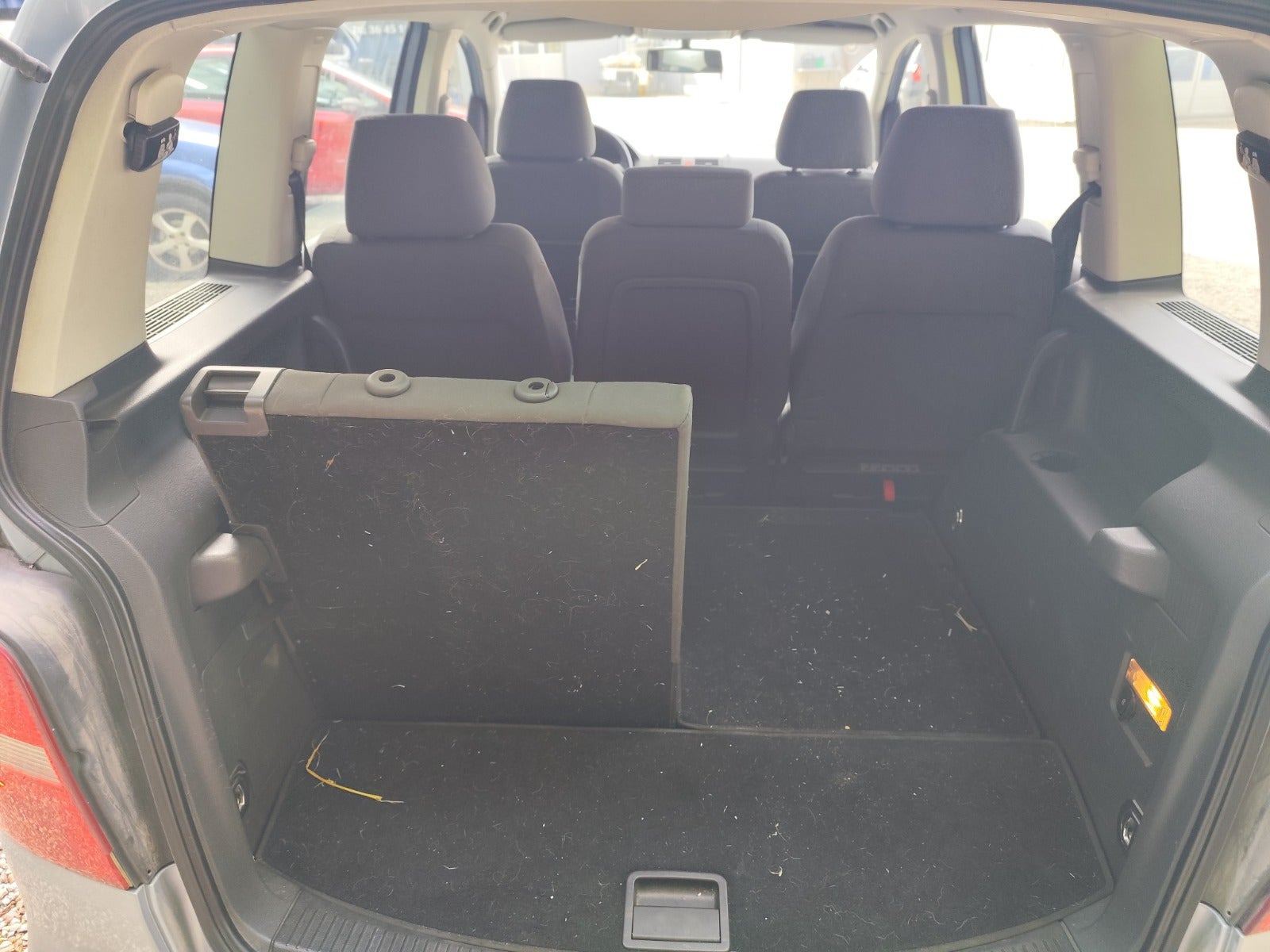 undefined VW Touran fra 2006
