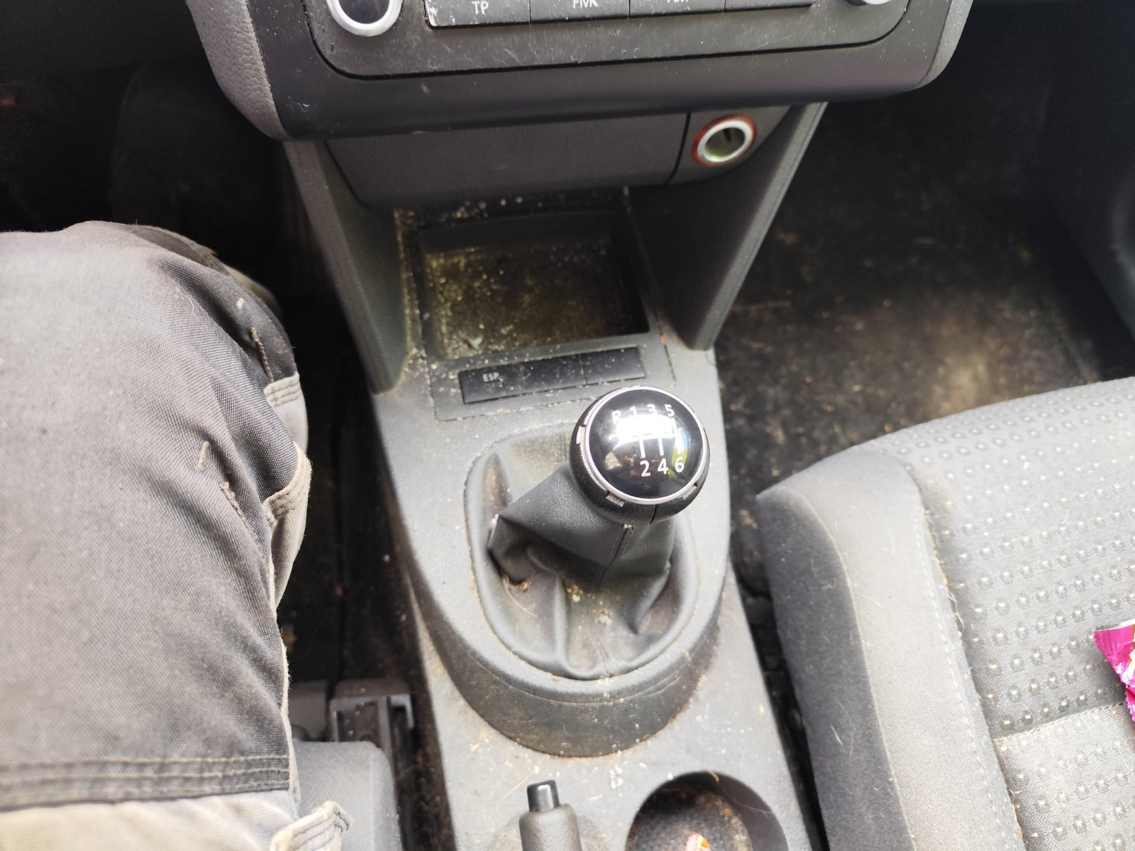 undefined VW Touran fra 2006
