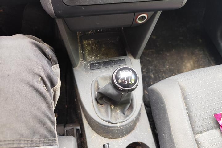 undefined VW Touran fra 2006