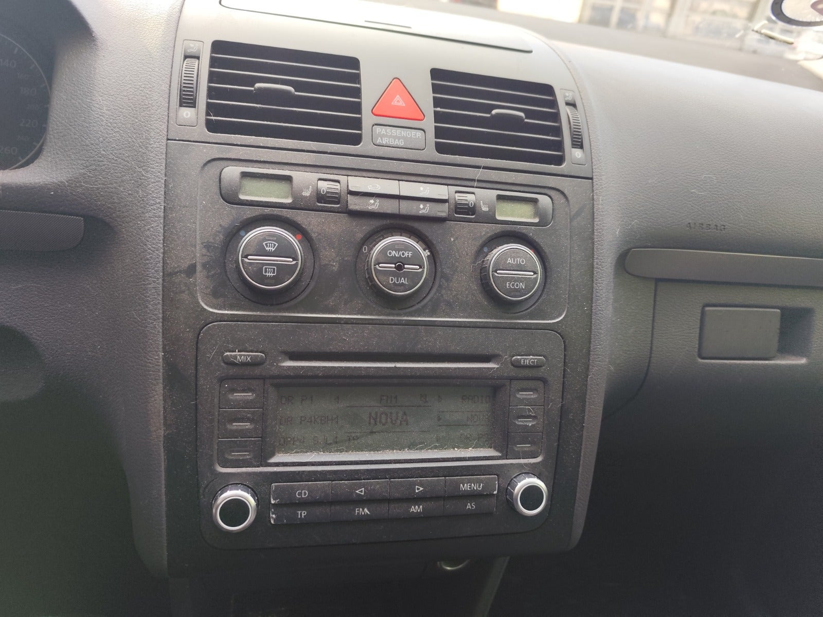 undefined VW Touran fra 2006