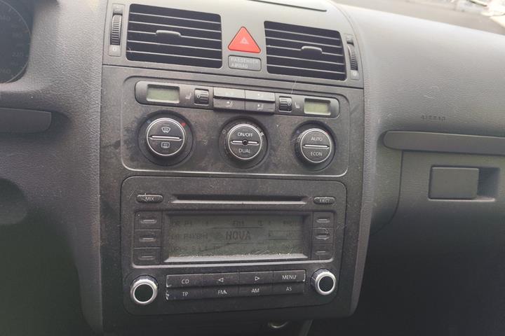 undefined VW Touran fra 2006
