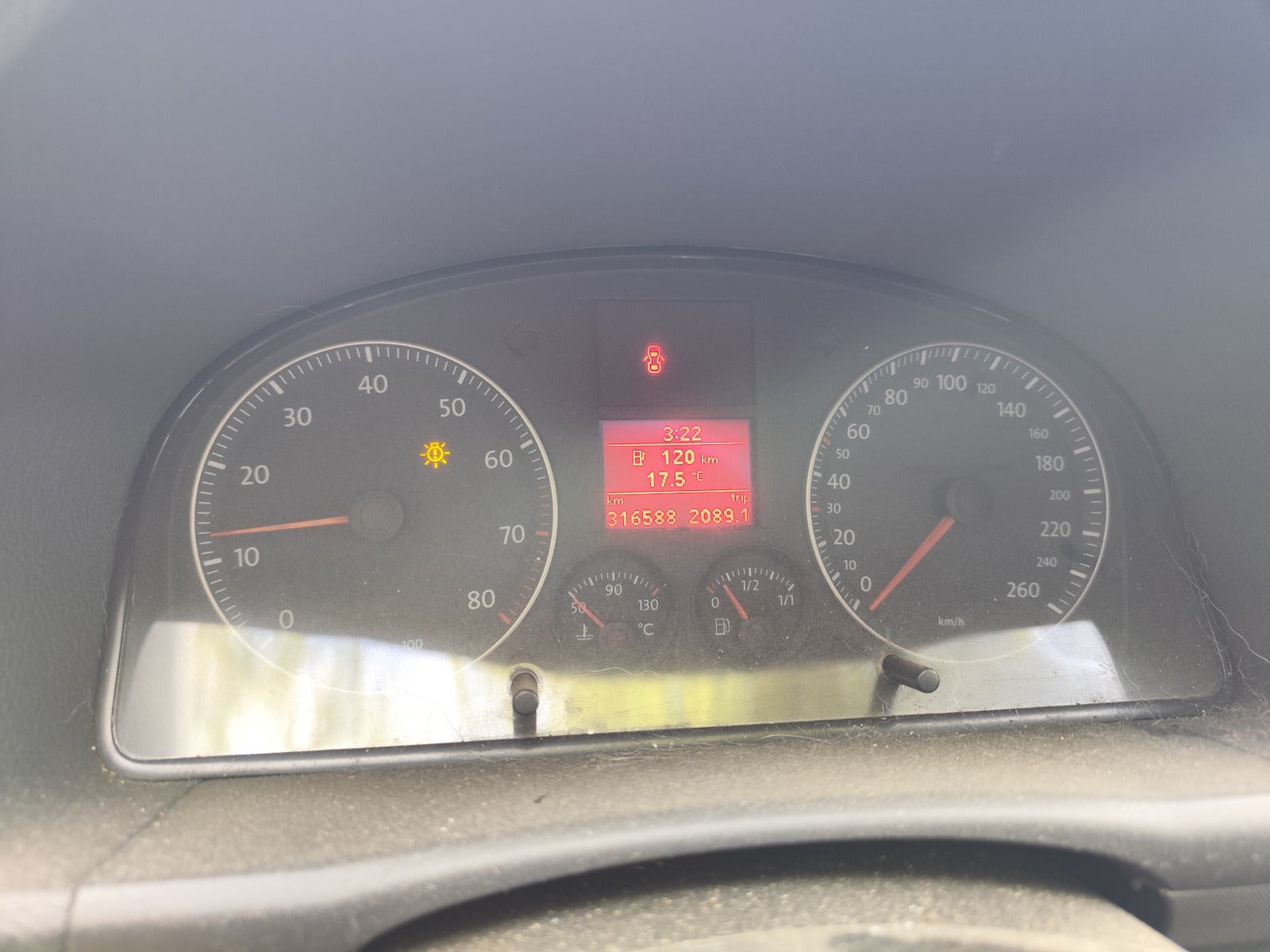 undefined VW Touran fra 2006
