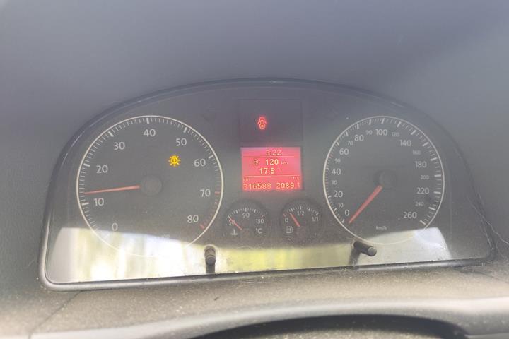 undefined VW Touran fra 2006