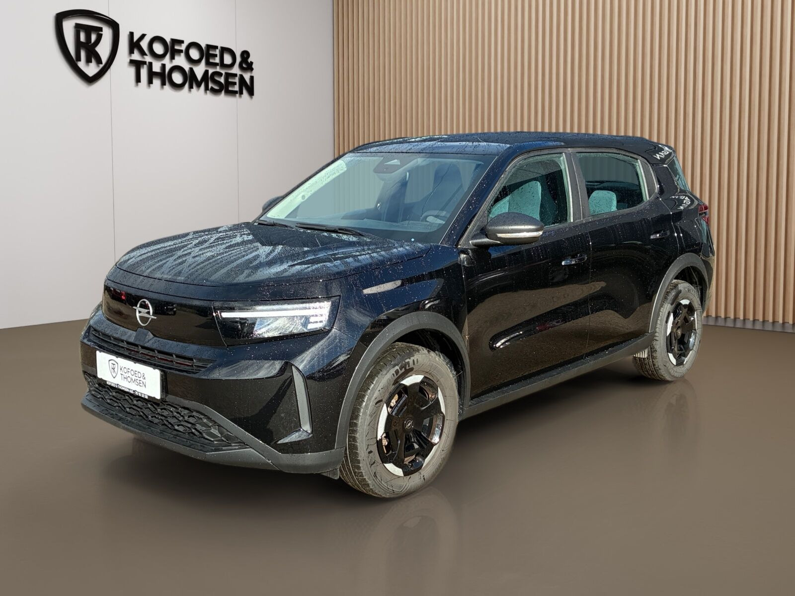 Opel Frontera EL Edition 113HK 5d Aut.