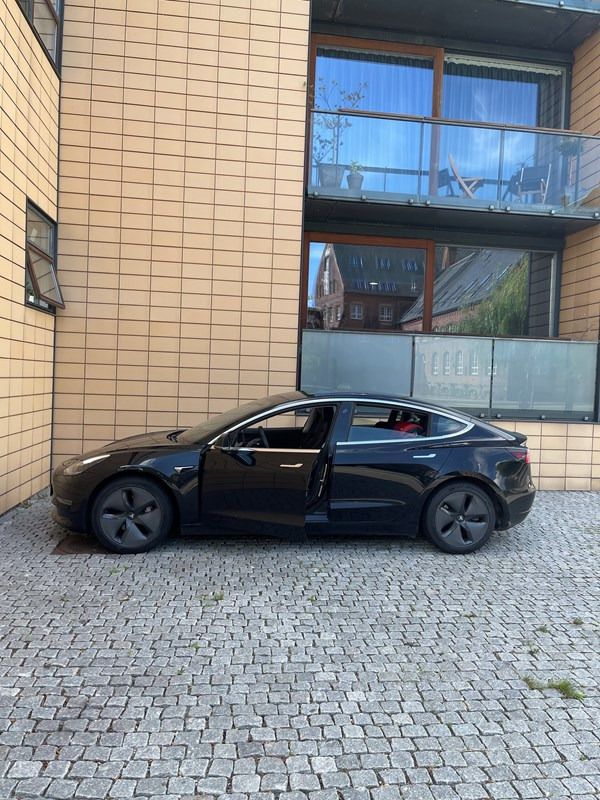 undefined Tesla Model 3 fra 2019