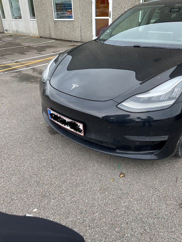 undefined Tesla Model 3 fra 2019