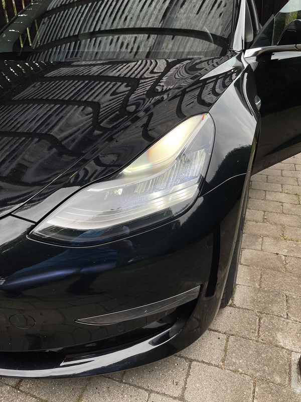 undefined Tesla Model 3 fra 2019