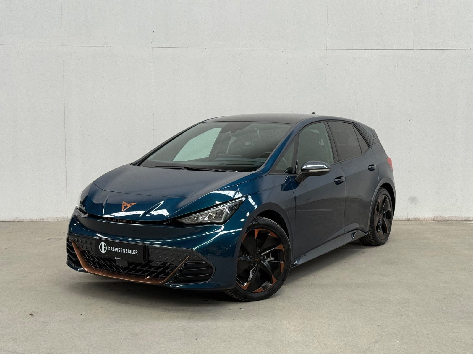 Cupra Born 58 Dinamica Pack High