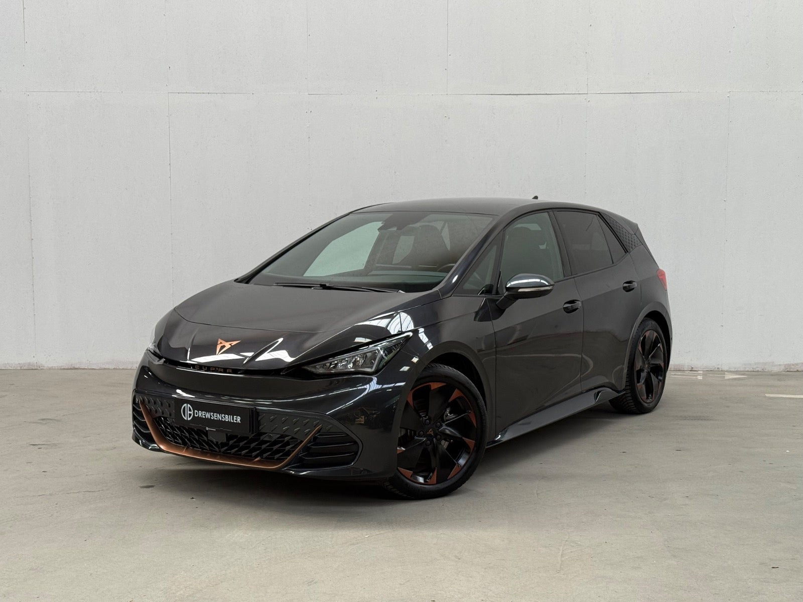 Cupra Born 58 Dinamica Pack