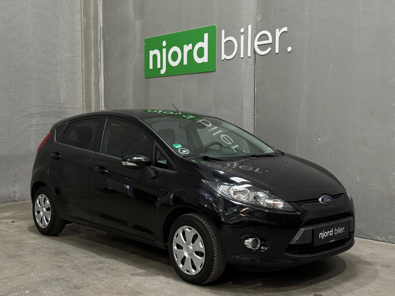 Ford Fiesta 1,6 TDCi 95 Trend