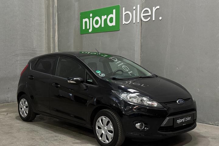 undefined Ford Fiesta fra 2012