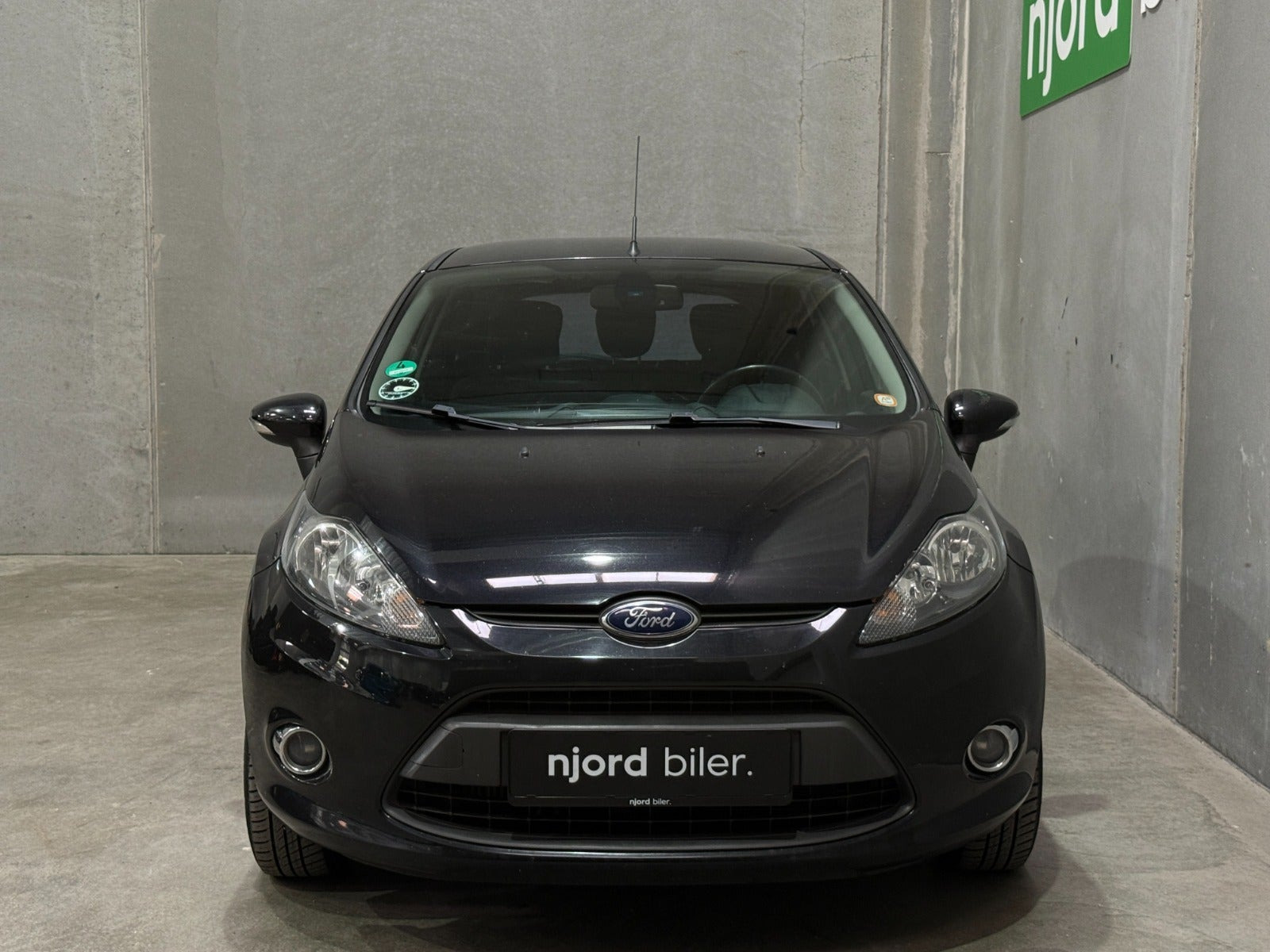 undefined Ford Fiesta fra 2012