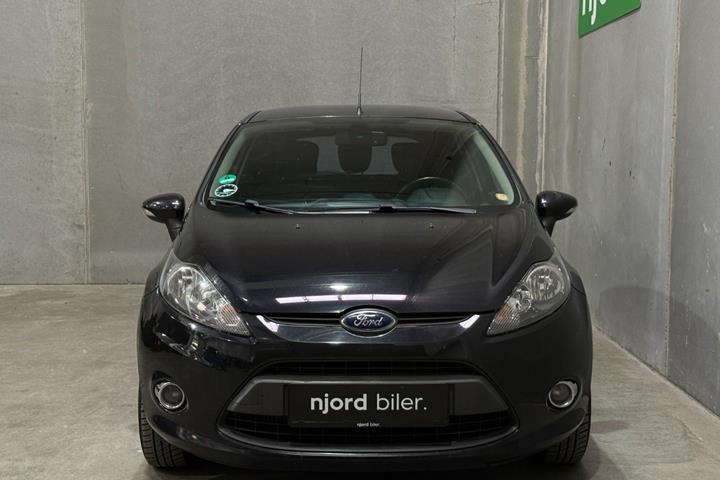 undefined Ford Fiesta fra 2012