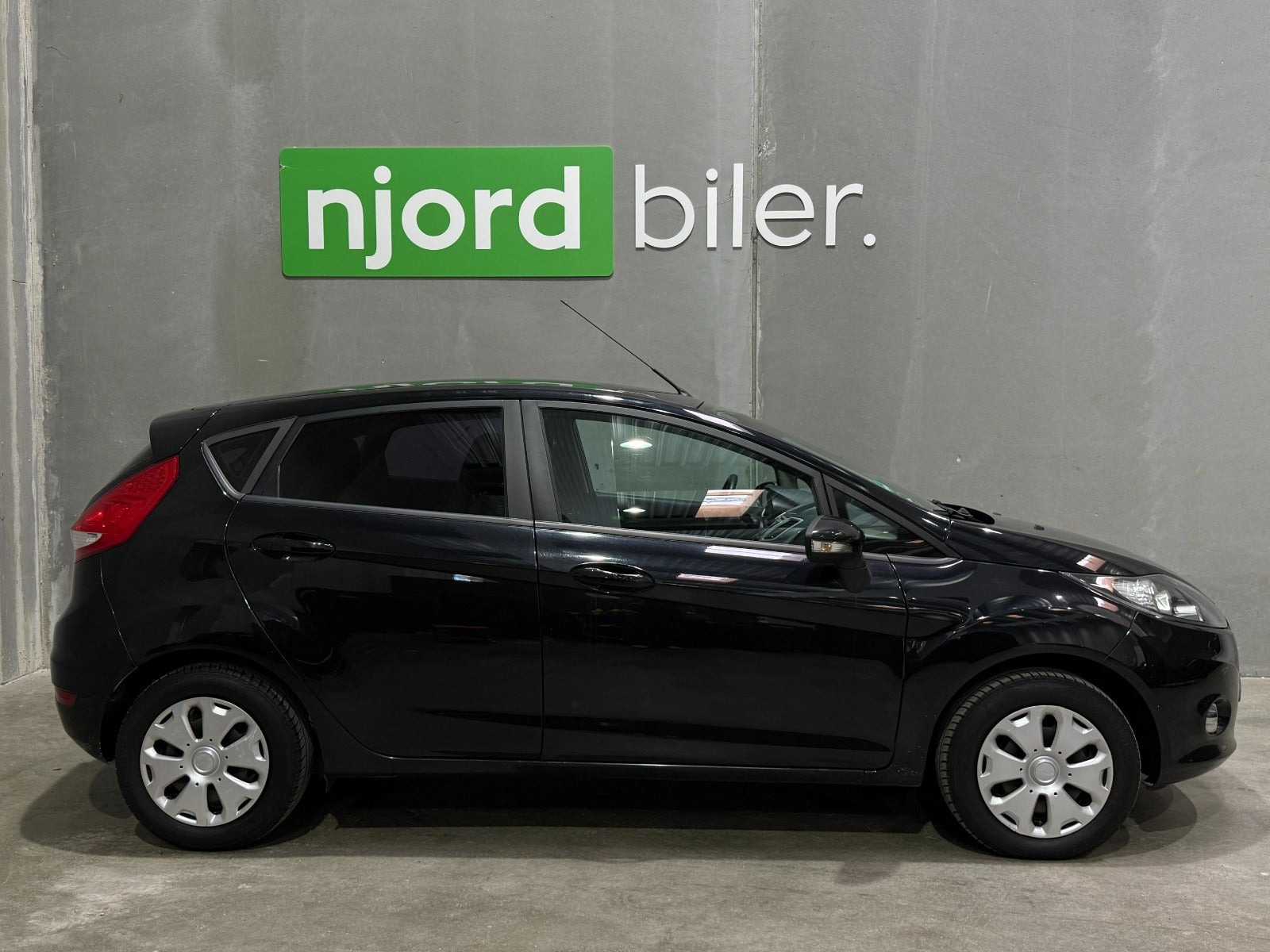 undefined Ford Fiesta fra 2012