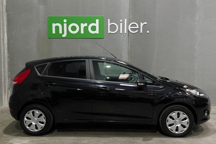 undefined Ford Fiesta fra 2012