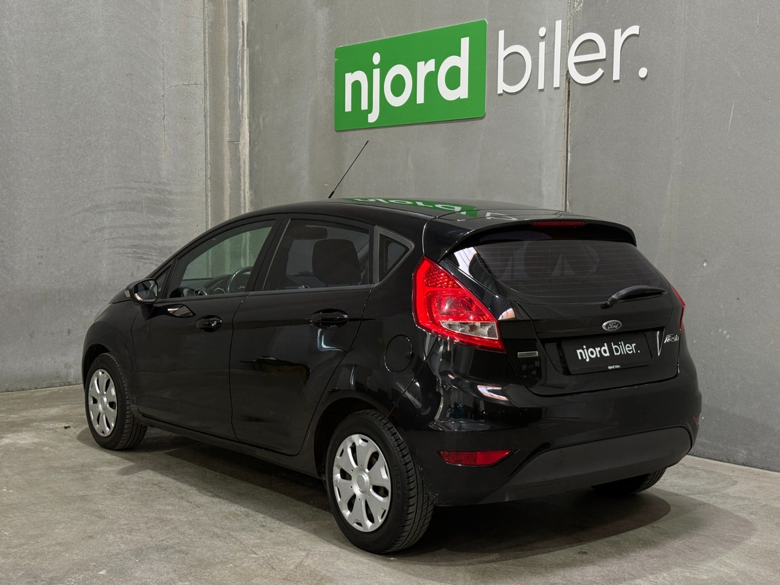 undefined Ford Fiesta fra 2012