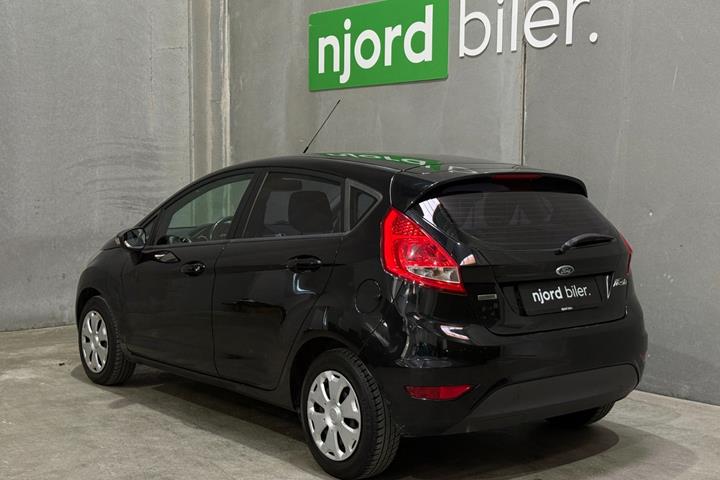 undefined Ford Fiesta fra 2012