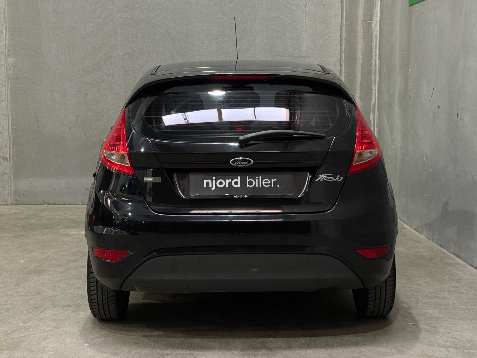 undefined Ford Fiesta fra 2012