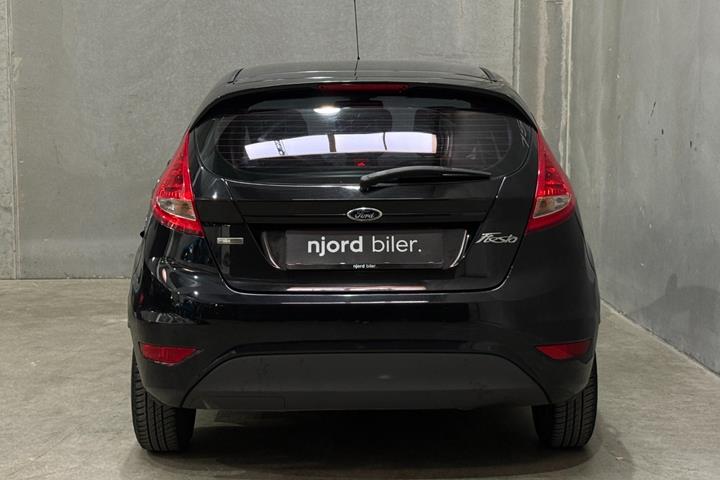 undefined Ford Fiesta fra 2012