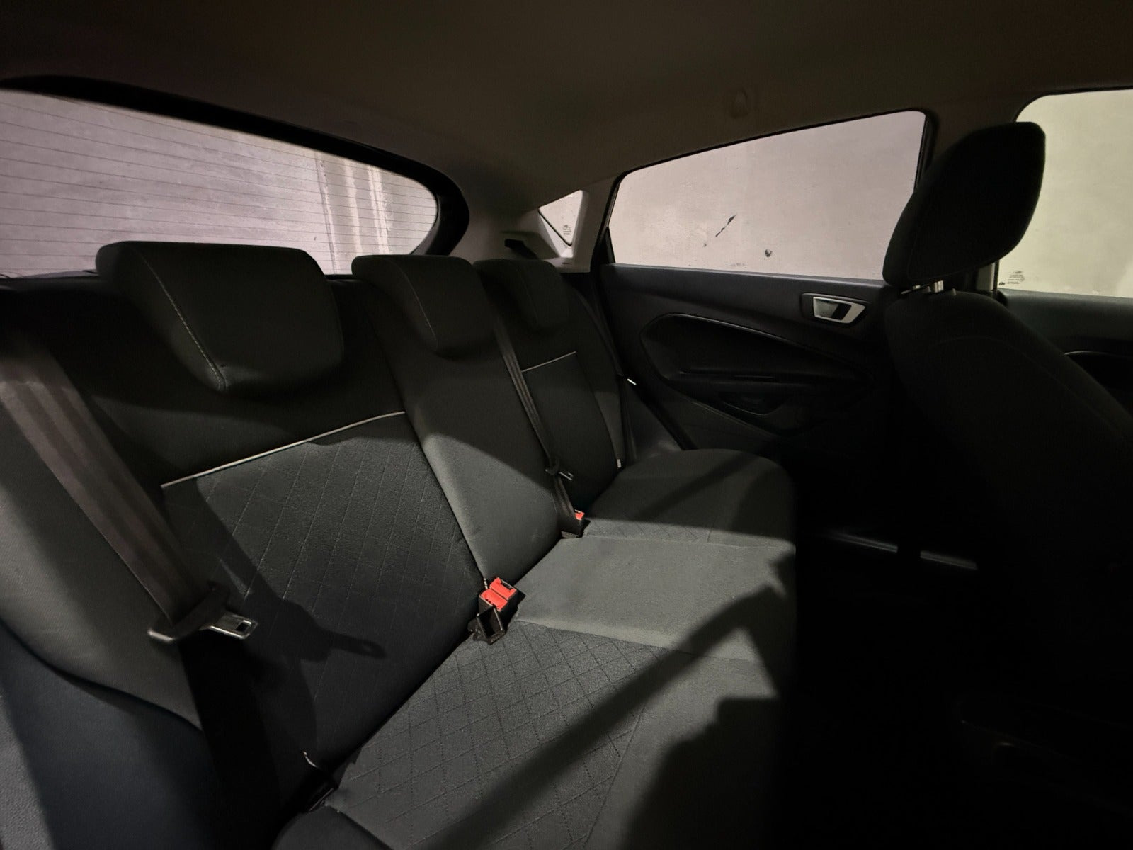 undefined Ford Fiesta fra 2012