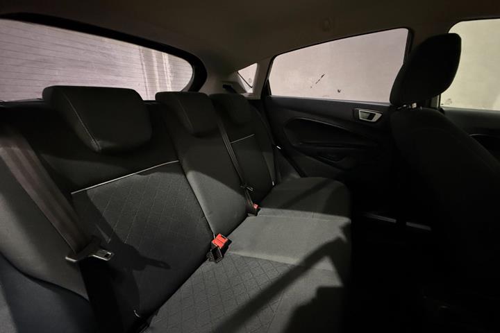 undefined Ford Fiesta fra 2012