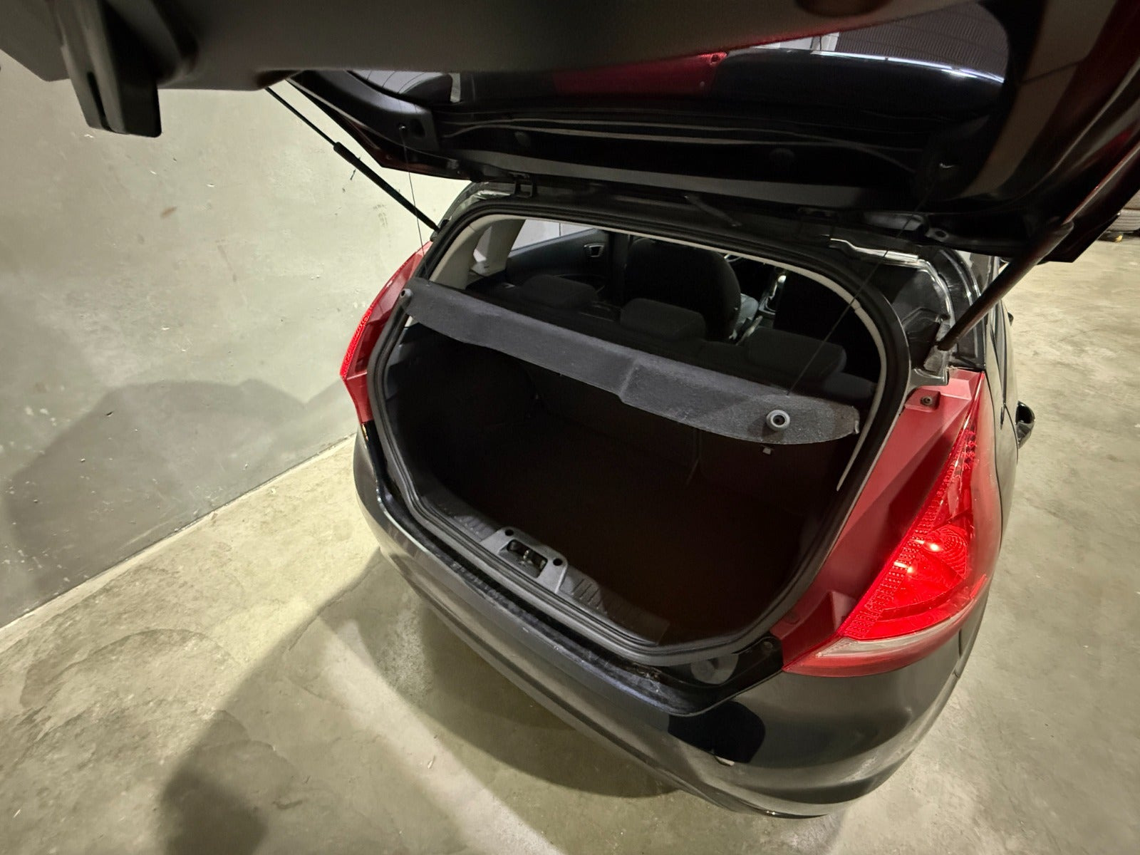 undefined Ford Fiesta fra 2012
