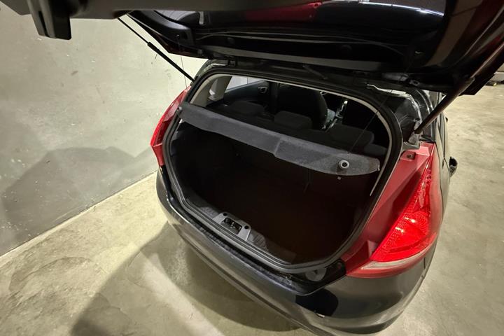 undefined Ford Fiesta fra 2012