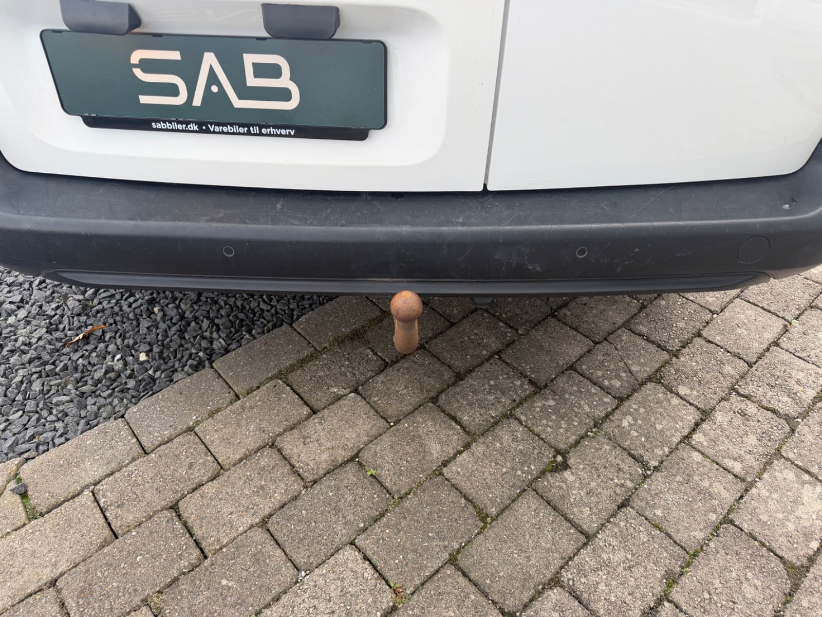 undefined Peugeot Partner fra 2020