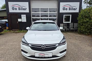 Opel Astra 1,6 CDTi 136 Dynamic Sports Tourer