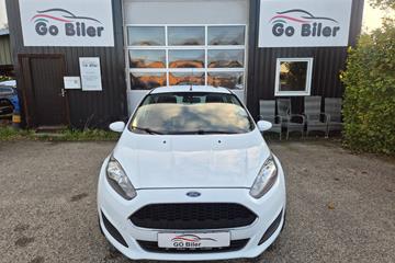 Ford Fiesta 1,5 TDCi 75 Celebration