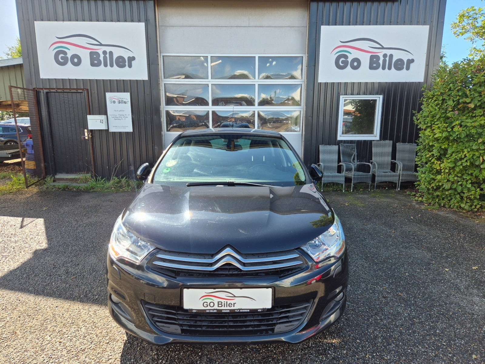 Citroën C4 1,6 HDi 92 Seduction