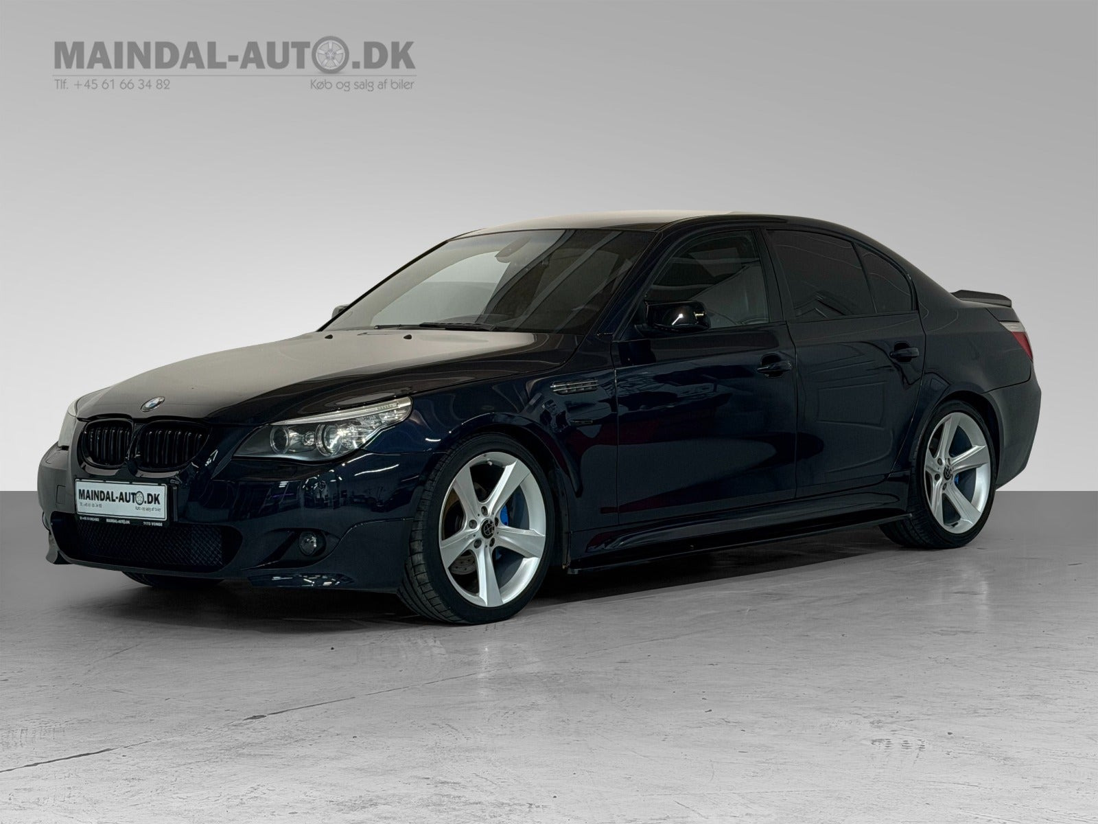 BMW 525d 3,0 M-Sport