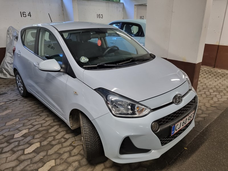 Hyundai i10 1.0 (hatchback)
