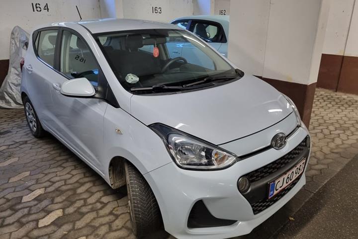 undefined Hyundai i10 fra 2019