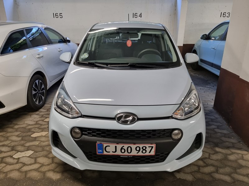 undefined Hyundai i10 fra 2019