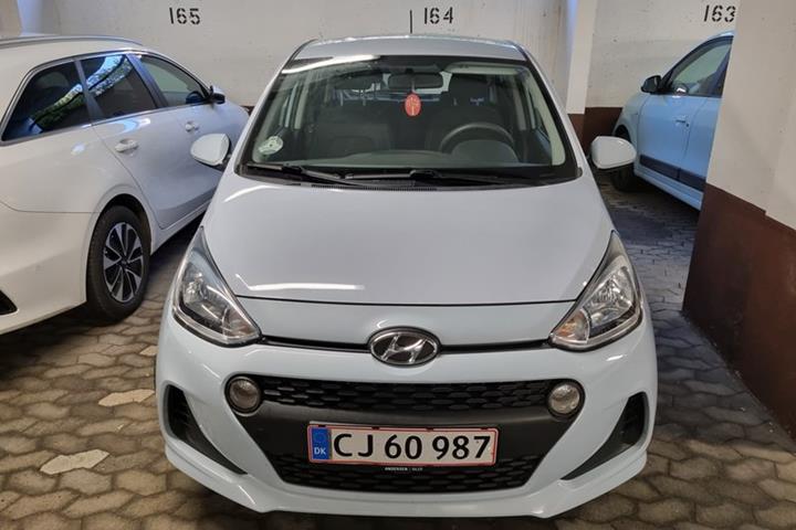 undefined Hyundai i10 fra 2019