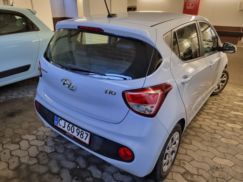 undefined Hyundai i10 fra 2019