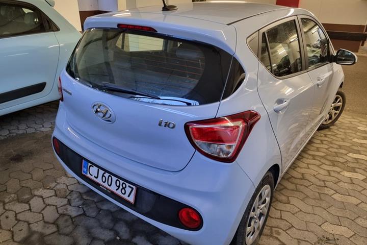 undefined Hyundai i10 fra 2019