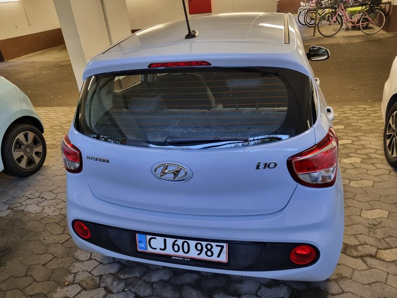 undefined Hyundai i10 fra 2019