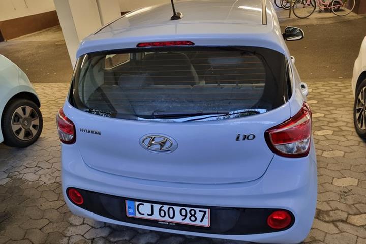 undefined Hyundai i10 fra 2019